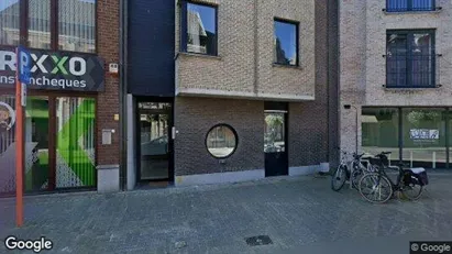 Apartments for rent in Lokeren - Photo from Google Street View
