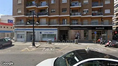 Apartments for rent in Valencia Patraix - Photo from Google Street View