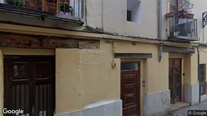 Apartments for rent in Valencia Ciutat Vella - Photo from Google Street View