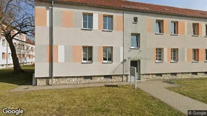 Apartments for rent in Salzlandkreis - Photo from Google Street View