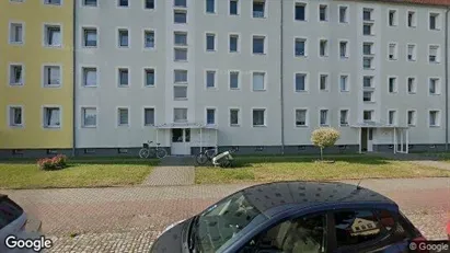 Apartments for rent in Uckermark - Photo from Google Street View