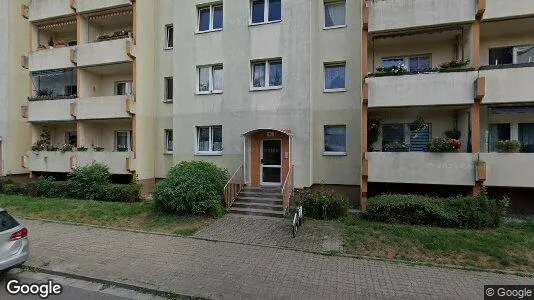 Apartments for rent in Leipzig - Photo from Google Street View