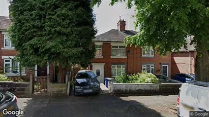 Apartments for rent in Stoke-on-Trent - Staffordshire - Photo from Google Street View