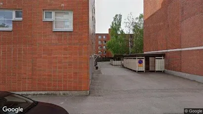 Apartments for rent in Kotka - Photo from Google Street View