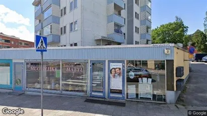 Apartments for rent in Riihimäki - Photo from Google Street View