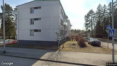 Apartments for rent in Kouvola - Photo from Google Street View