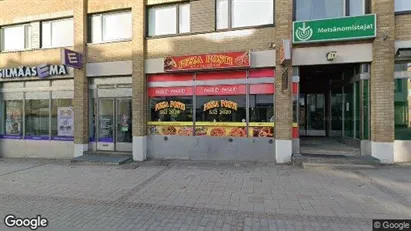 Apartments for rent in Lapinjärvi - Photo from Google Street View