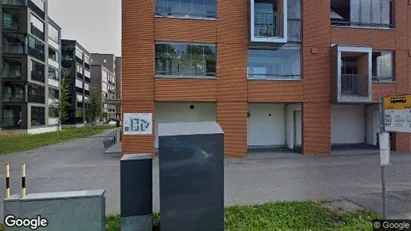 Apartments for rent in Vantaa - Photo from Google Street View