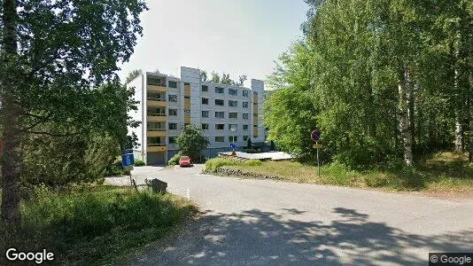 Apartments for rent in Lahti - Photo from Google Street View