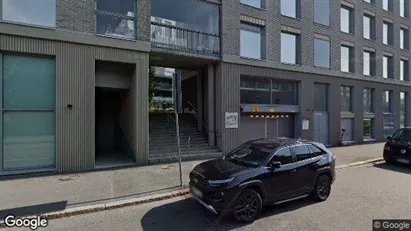 Apartments for rent in Helsinki Keskinen - Photo from Google Street View