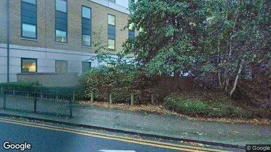 Apartments for rent in Uxbridge - Middlesex - Photo from Google Street View