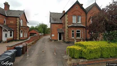 Apartments for rent in Melton Mowbray - Leicestershire - Photo from Google Street View
