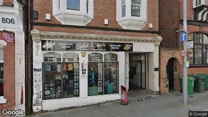 Apartments for rent in Nottingham - Nottinghamshire - Photo from Google Street View