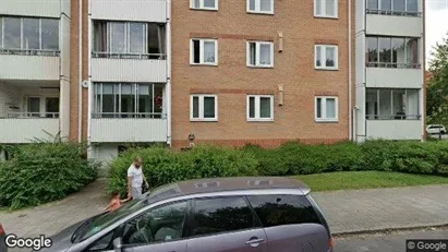 Apartments for rent in Rosengård - Photo from Google Street View