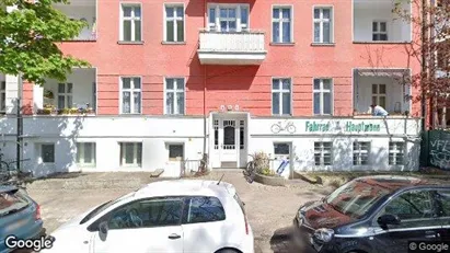 Apartments for rent in Berlin Treptow-Köpenick - Photo from Google Street View