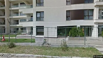 Apartments for rent in Voluntari - Photo from Google Street View