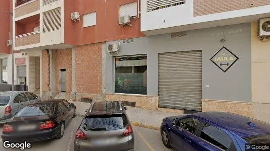 Apartments for rent in Bigastro - Photo from Google Street View
