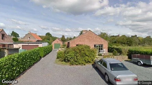 Apartments for rent in Wingene - Photo from Google Street View