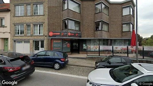 Apartments for rent in Zaventem - Photo from Google Street View