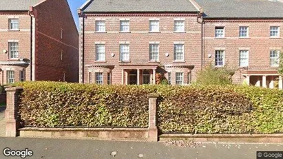 Apartments for rent in Warrington - Cheshire - Photo from Google Street View
