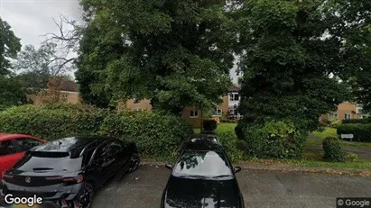 Apartments for rent in Cheadle - Cheshire - Photo from Google Street View