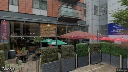 Apartments for rent in Leeds - West Yorkshire - Photo from Google Street View