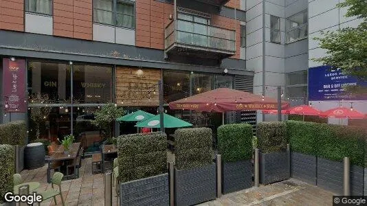 Apartments for rent in Leeds - West Yorkshire - Photo from Google Street View
