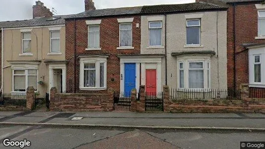 Apartments for rent in Sunderland - Tyne and Wear - Photo from Google Street View