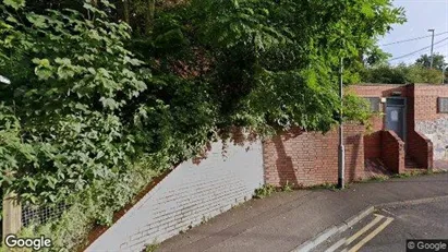 Apartments for rent in Stoke-on-Trent - Staffordshire - Photo from Google Street View