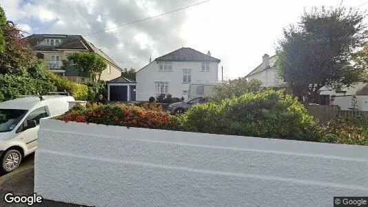 Apartments for rent in Truro - Cornwall - Photo from Google Street View