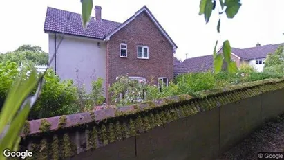 Apartments for rent in Salisbury - Wiltshire - Photo from Google Street View