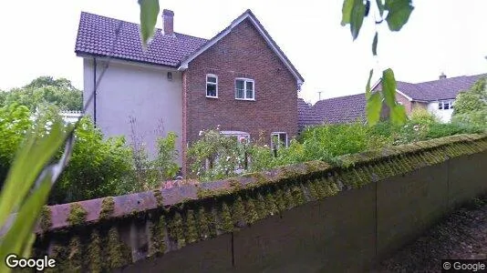 Apartments for rent in Salisbury - Wiltshire - Photo from Google Street View