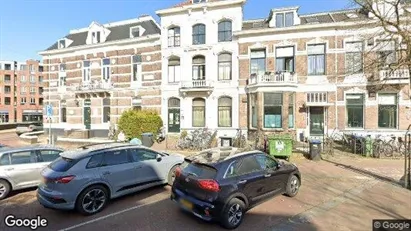 Rooms for rent in Nijmegen - Photo from Google Street View