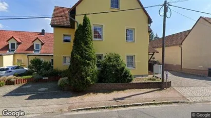 Apartments for rent in Dresden - Photo from Google Street View
