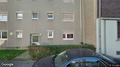 Apartments for rent in Mülheim an der Ruhr - Photo from Google Street View