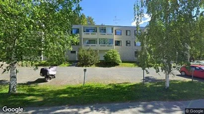Apartments for rent in Siilinjärvi - Photo from Google Street View