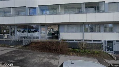 Apartments for rent in Helsinki Keskinen - Photo from Google Street View
