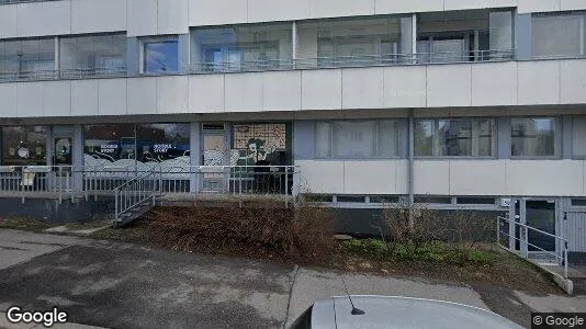 Apartments for rent in Helsinki Keskinen - Photo from Google Street View