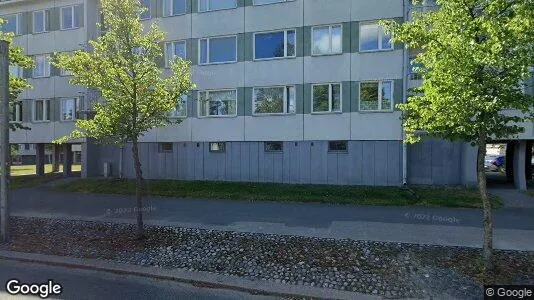 Apartments for rent in Hyvinkää - Photo from Google Street View