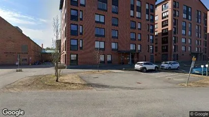 Apartments for rent in Seinäjoki - Photo from Google Street View