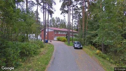 Apartments for rent in Raisio - Photo from Google Street View