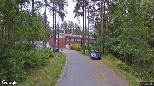 Apartments for rent in Raisio - Photo from Google Street View
