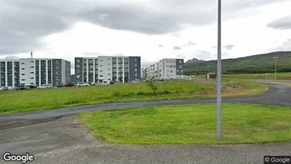 Apartments for rent in Akureyri - Photo from Google Street View