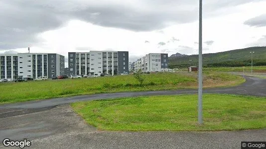 Apartments for rent in Akureyri - Photo from Google Street View