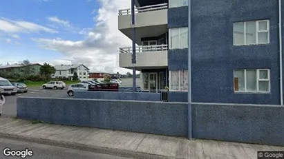 Apartments for rent in Reykjavík Grafarvogur - Photo from Google Street View