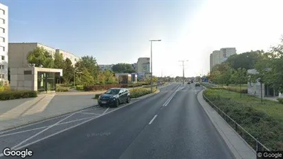 Apartments for rent in Warszawa Targówek - Photo from Google Street View