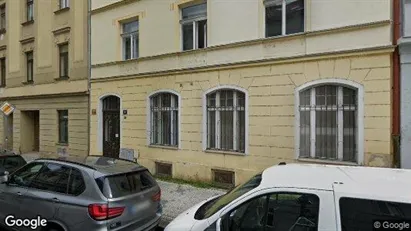 Apartments for rent in Prague 1 - Photo from Google Street View