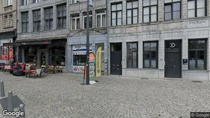 Apartments for rent in Luik - Photo from Google Street View