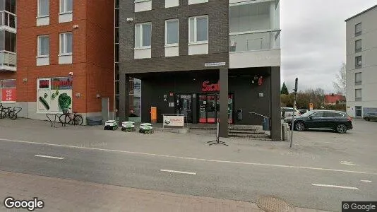 Apartments for rent in Tampere Koillinen - Photo from Google Street View