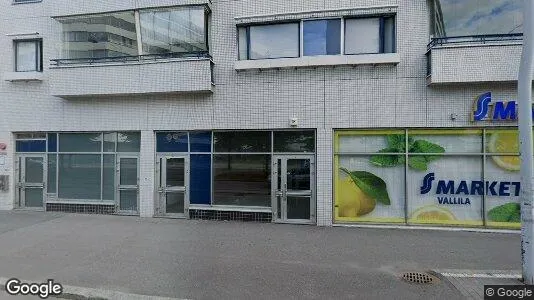 Apartments for rent in Helsinki Keskinen - Photo from Google Street View